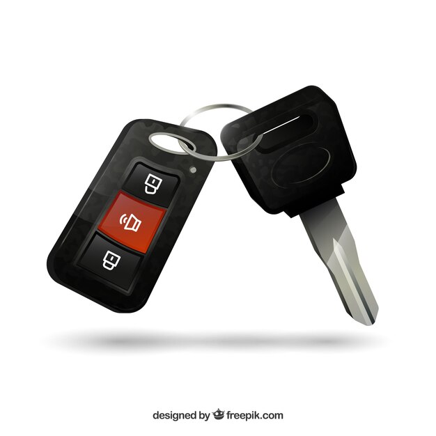 Как правильно запрограммировать и подключить брелок