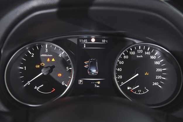 Проверка кодов ошибок через OBD-II