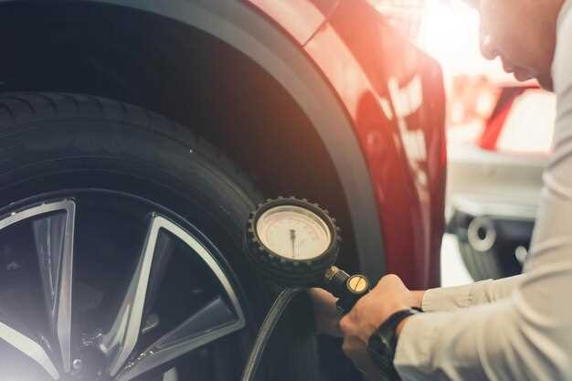 Замена шин на правильной высоте протектора и в срок