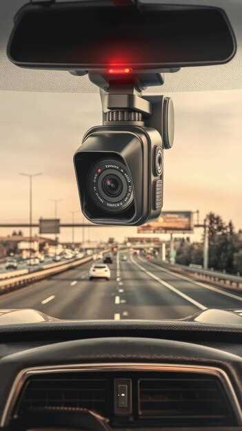 Как правильно расположить видеорегистратор для лучшего охвата