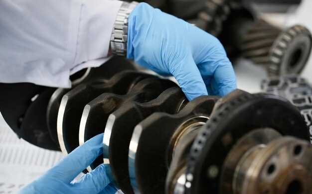 Контроль и проверка работы после замены ремня