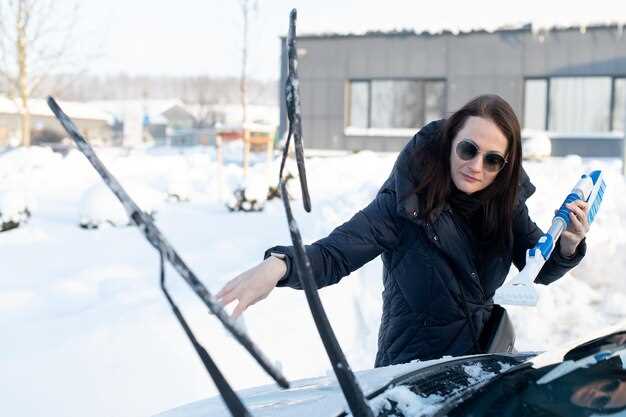 Выбор правильных щеток для модели и года выпуска автомобиля