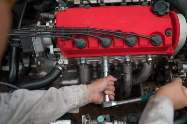 Обращение внимания на работу моторчика и свечу зажигания