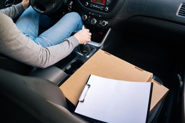 Разделение корпуса и удаление шестерен