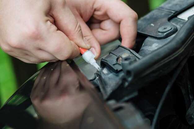 Определение необходимости чистки лямбда зонда