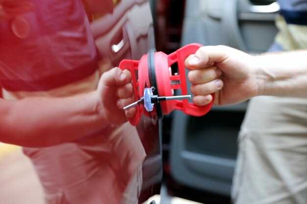 Как добиться плавного и точного закрытия замка с помощью регулировки тяги