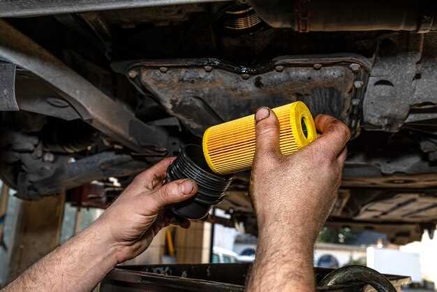 Проверка подачи топлива и исправности системы после замены