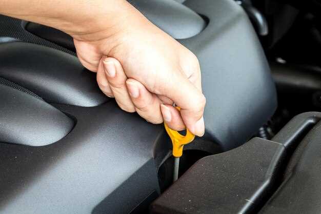 Подготовка к проверке уровня масла в автоматической коробке Mitsubishi Outlander