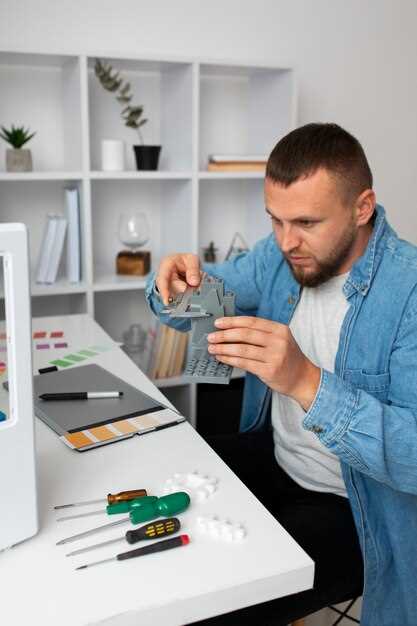 Установка новых элементов и соединений