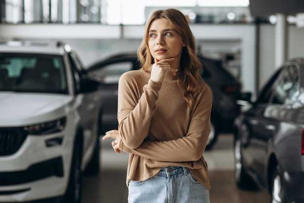 Выбор цвета автомобиля для самовыражения