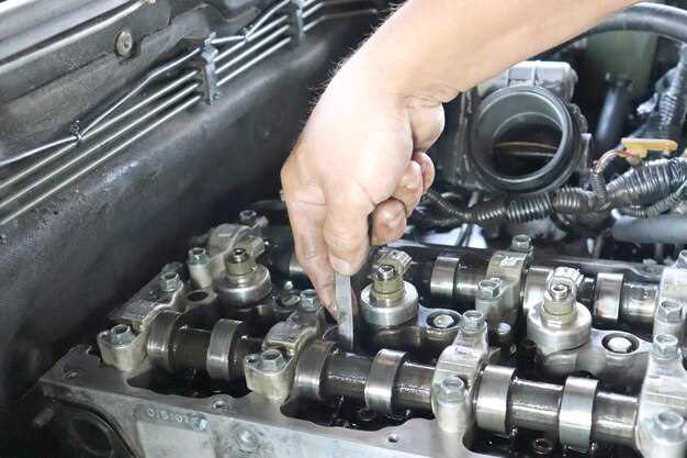 Рекомендации по доводке и настройке распредвала для повышения надежности работы двигателя