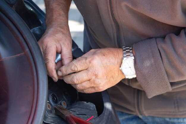 Установка колес на место и опускание автомобиля на землю