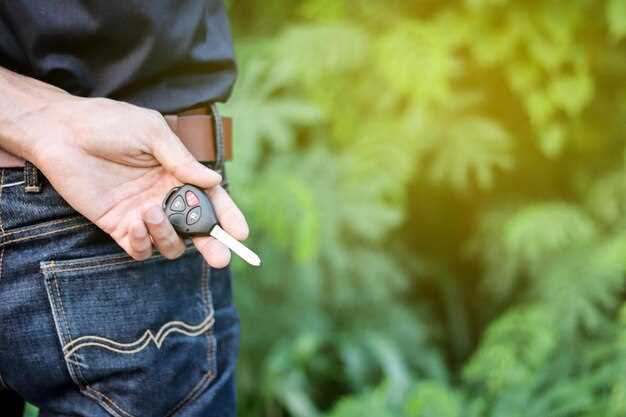 Определение места для работы и подготовка автомобиля