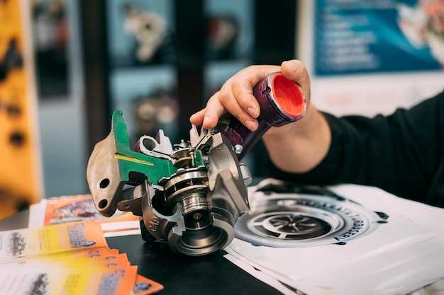 Пошаговая регулировка воздушной и топливной смеси