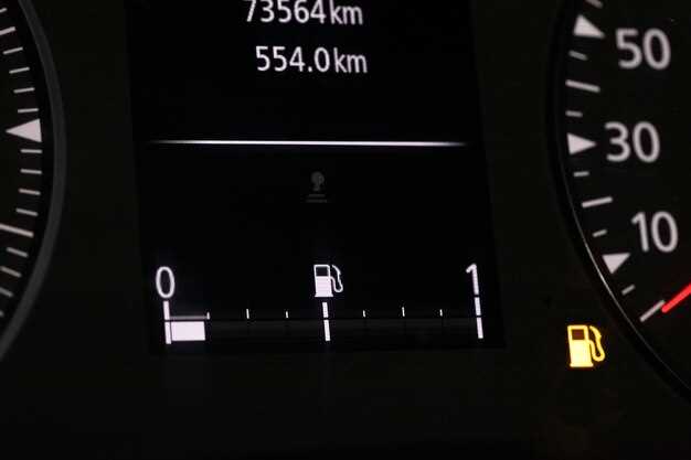 Использование OBD-II сканера для чтения кодов ошибок