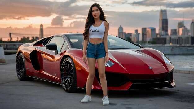 Цветовые решения и индивидуальный тюнинг