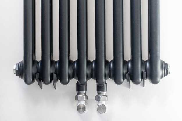 Проверка герметичности соединений и радиаторных патрубков