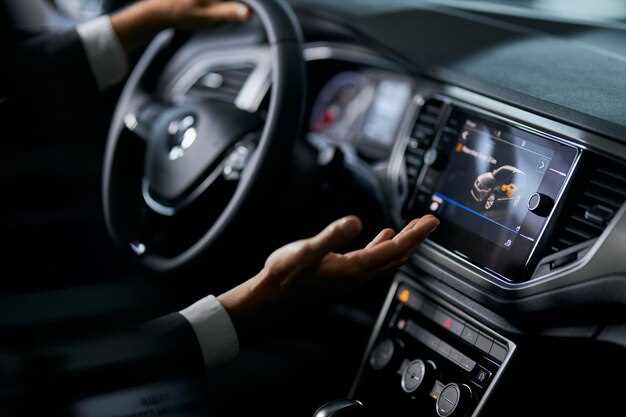Интеграция системы Bowers & Wilkins с мультимедийной платформой Volvo