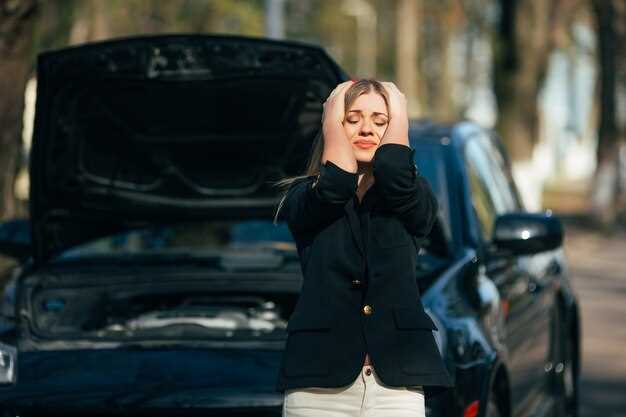 Проблемы с запуском двигателя в холодную погоду