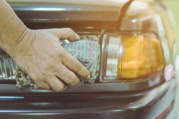 Проверка работоспособности новых ламп перед окончательной сборкой