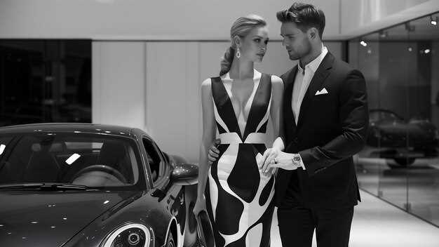 Материалы и дизайн: как создается эффект статуса и роскоши