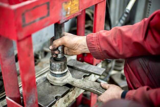 Демонтаж бендикса из корпуса стартера