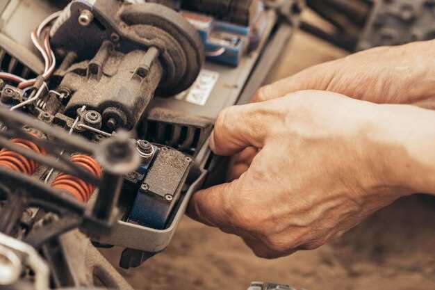 Обеспечение безопасности: отключение аккумулятора и подготовка автомобиля