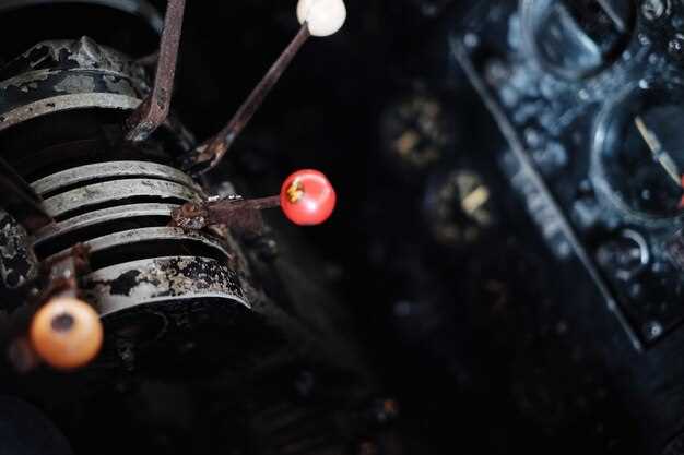 Проверка и замена свечей зажигания