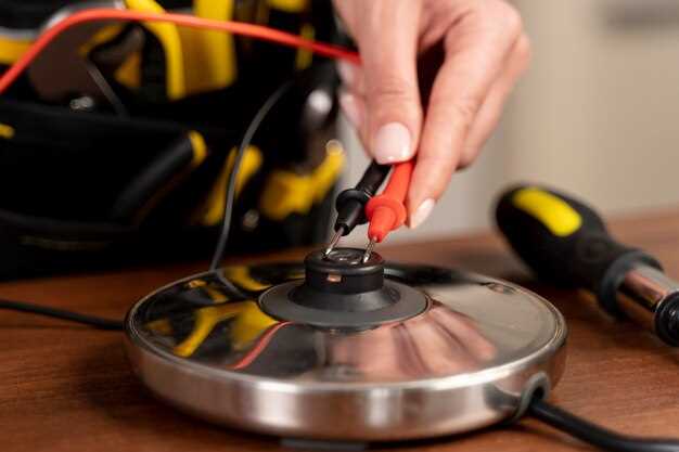 Отключение регистратора от питания и подготовка рабочего места