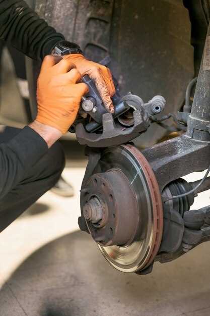 Как правильно заменить изношенные колодки новыми