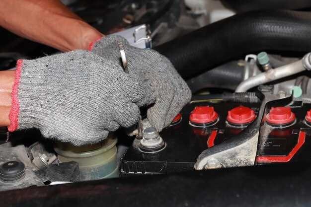 Установка нового счетка стартера и проверка работоспособности