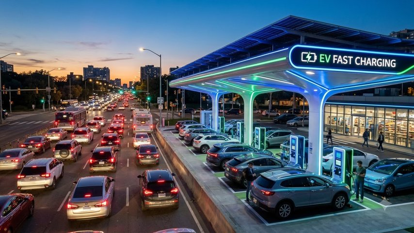 Как энергокризис меняет расходы автомобилистов и переход на экологичный транспорт